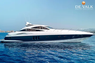 2003 Sunseeker Predator 68