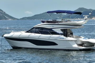 2020 Princess F45