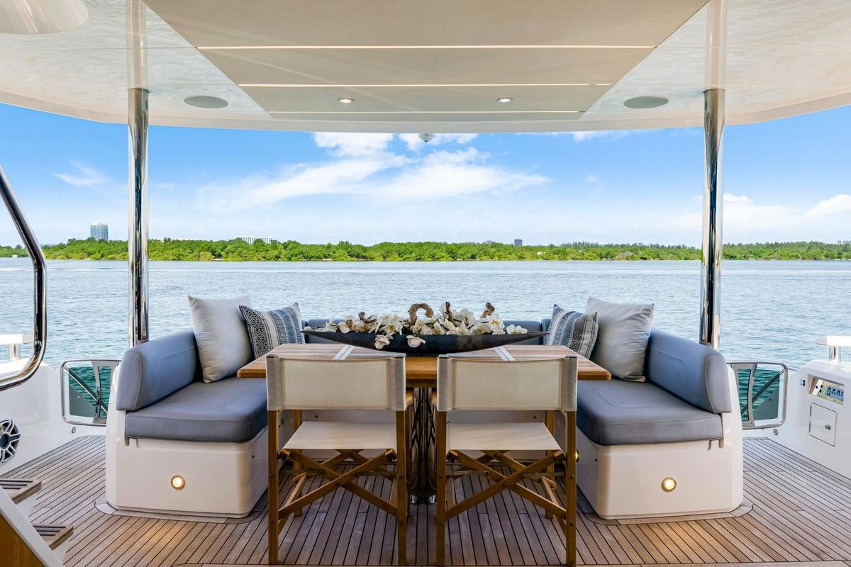 2021 Sunseeker 76 