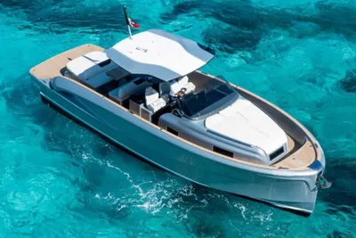 Solaris Power 40 open