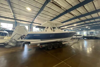 Intrepid 375 Nomad SE