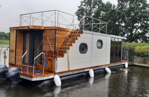 2022 Campi Houseboat 400