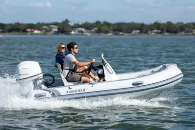 2026 Highfield Classic 360 GT