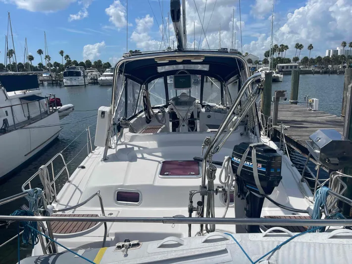 Sapphire Seas Yacht Photos Pics 