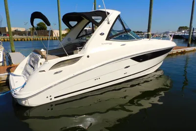 2015 Sea Ray 310 Sundancer