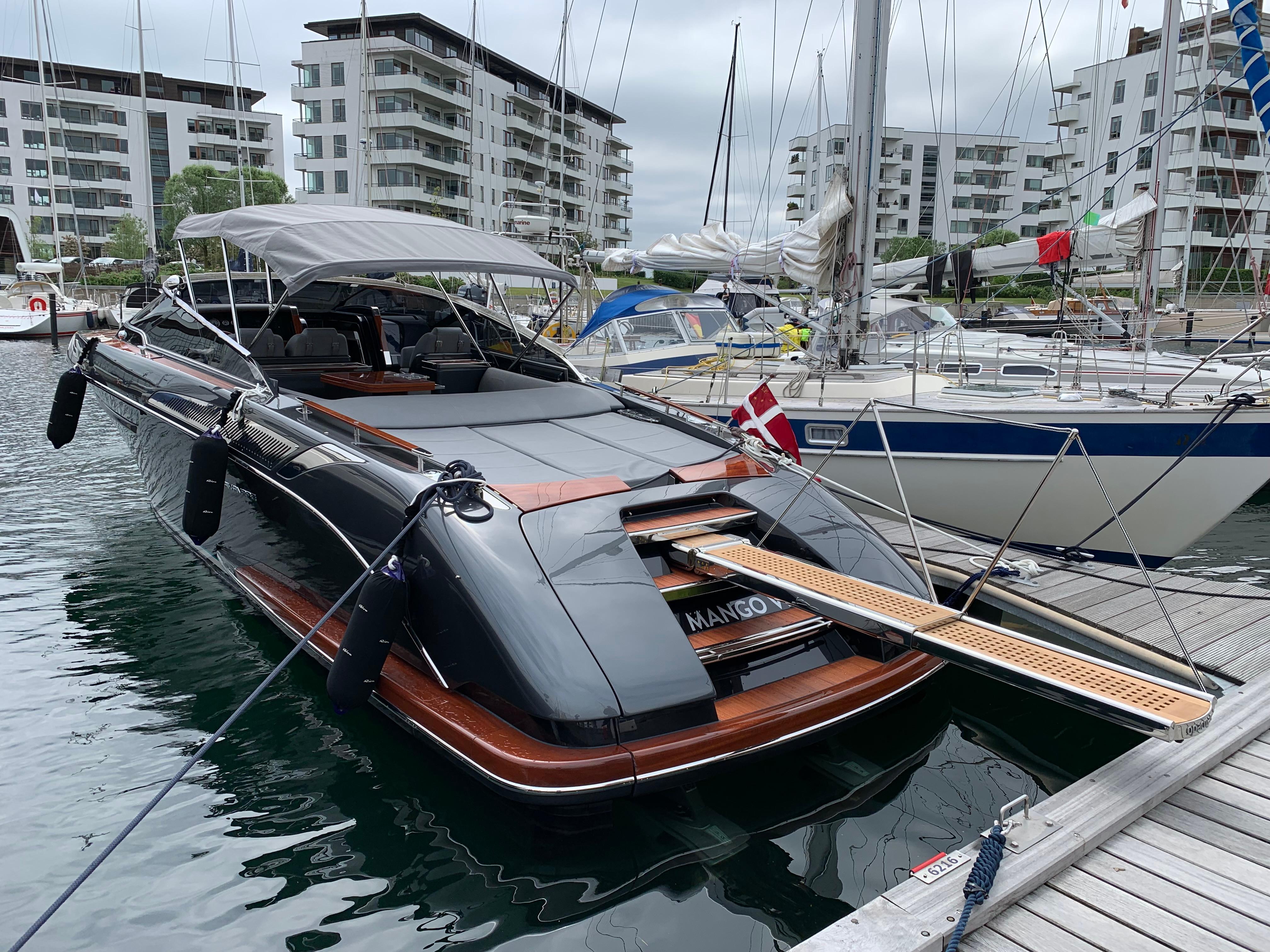 Riva 38 Rivamare til salgs | YachtWorld