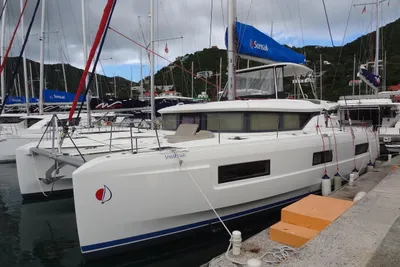 Lagoon 46