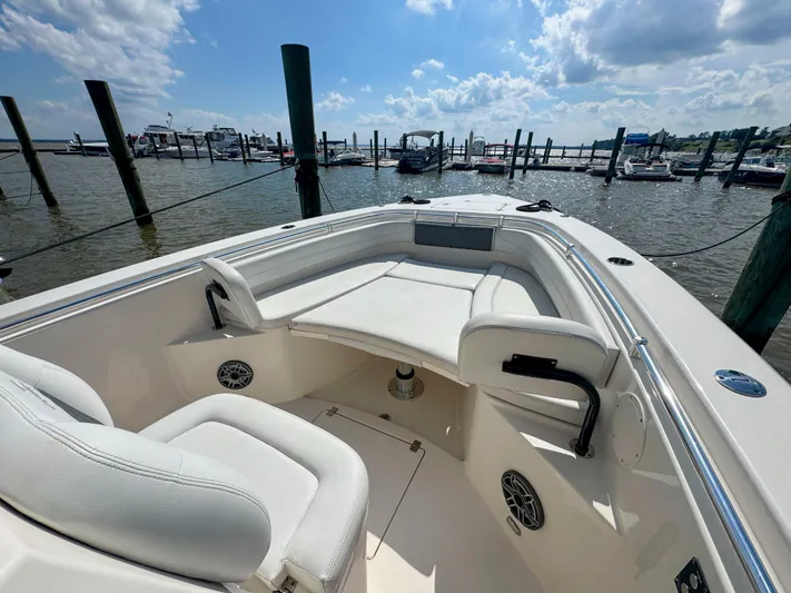 Hidden Agenda Yacht Photos Pics 