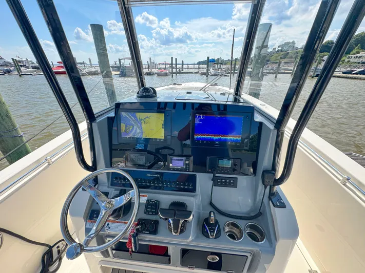 Hidden Agenda Yacht Photos Pics 