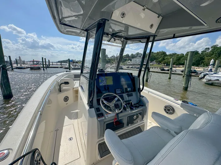 Hidden Agenda Yacht Photos Pics 