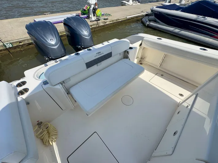 Hidden Agenda Yacht Photos Pics 