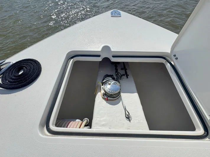 Hidden Agenda Yacht Photos Pics 