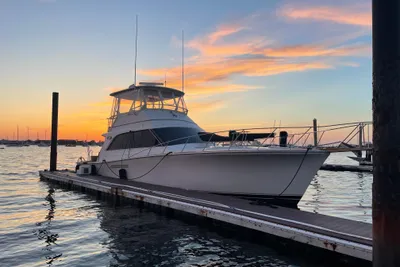 1990 Ocean Yachts 48 Super Sport