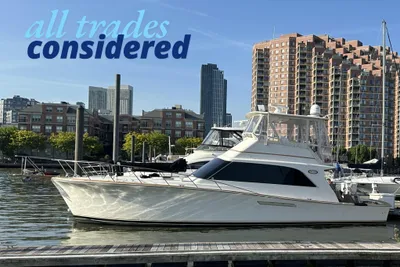 1990 Ocean Yachts 48 Super Sport