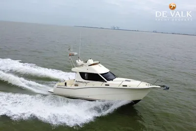 2007 Rodman 1040