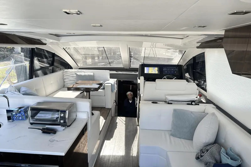 Garden Party Yacht Photos Pics 