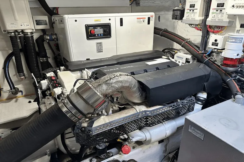 Garden Party Yacht Photos Pics 