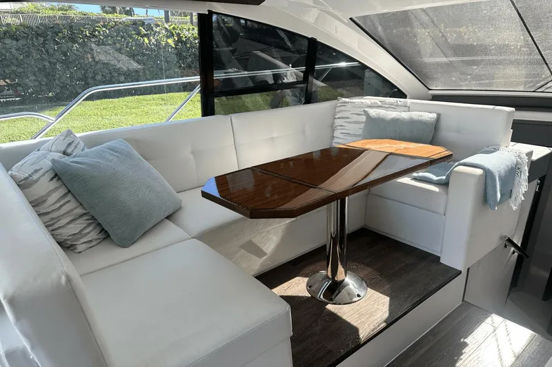 Garden Party Yacht Photos Pics 