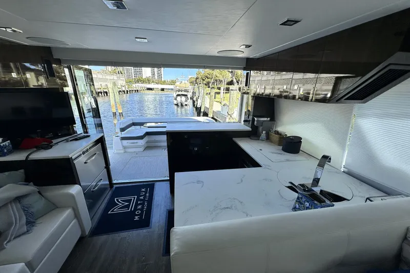 Garden Party Yacht Photos Pics 