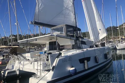 2023 Fountaine Pajot Isla 40