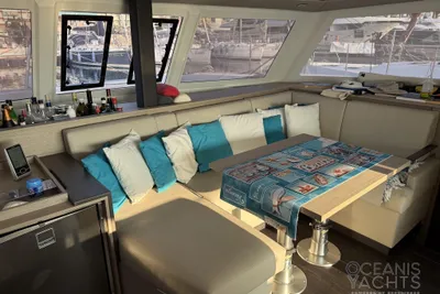 2023 Fountaine Pajot Isla 40