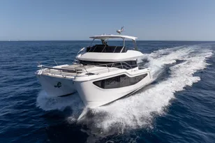 2026 Aquila 46 Yacht