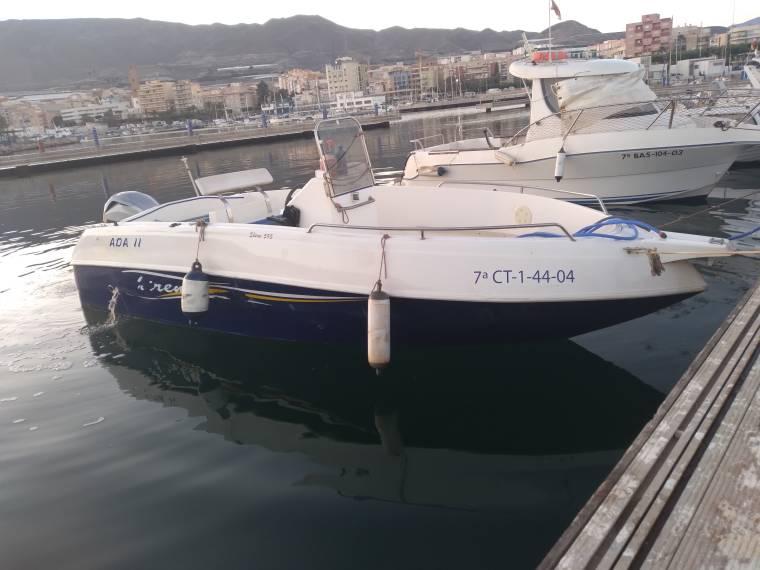 Occasion 2002 Shiren 595 plus - Madrid | TopBoats