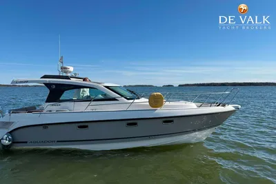 2013 Aquador 35