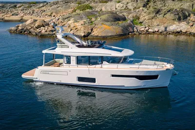 Nimbus 495 Flybridge