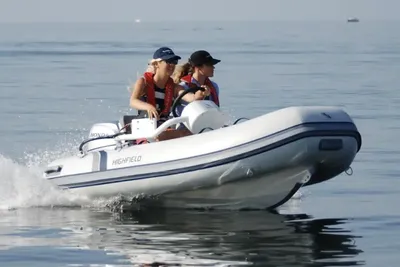 2026 Highfield Classic 340 FCT