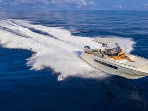 Cantieri Aschenez Invictus Capoforte CX 270