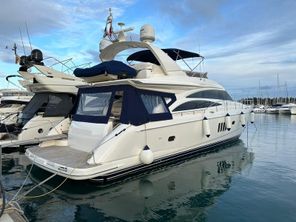 2006 Princess 67