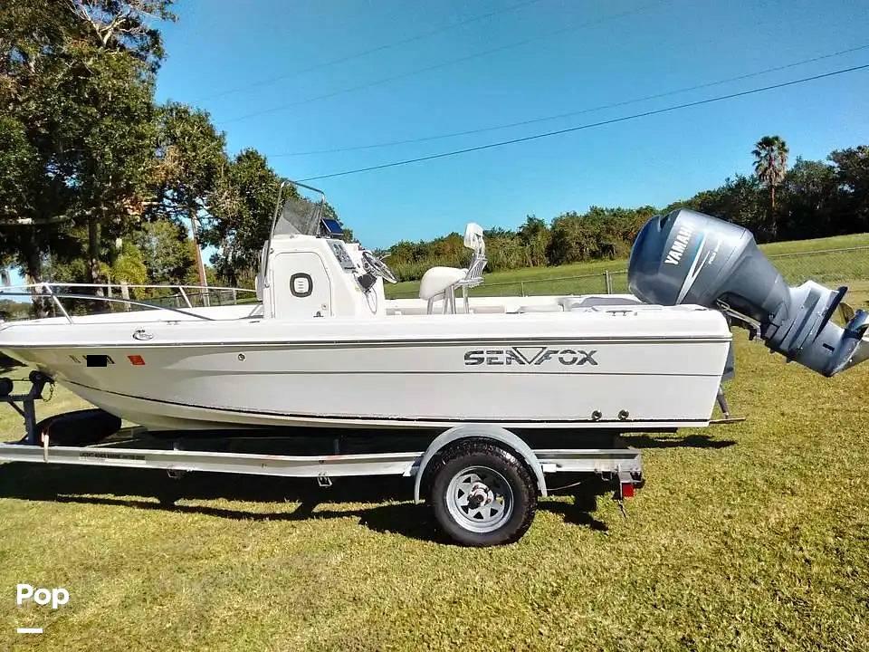 Used 2006 Sea Fox 197 Center Console - Florida | TopBoats