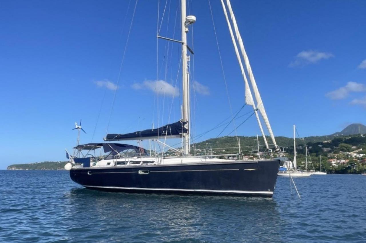 2005 Jeanneau Sun Odyssey 45