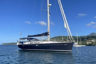 Jeanneau Sun Odyssey 45