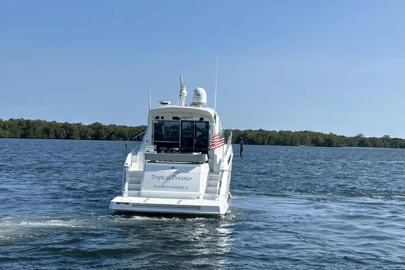 Tropical Dreamer Yacht Photos Pics 