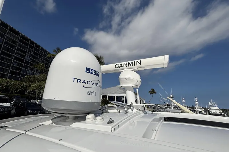 Tropical Dreamer Yacht Photos Pics 