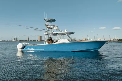 Valhalla Boatworks V-41