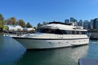 1991 Kha Shing Flush Deck MY