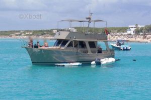 1980 Island Gypsy TRAWLER ISLAND GYPSY 36