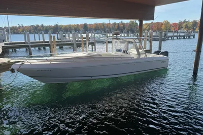 Intrepid 370 Cuddy