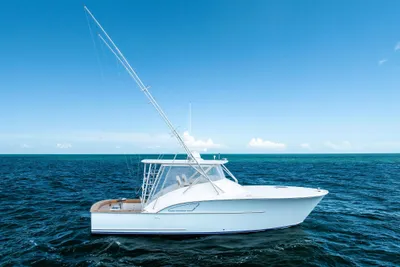 Custom Carolina 35 Express