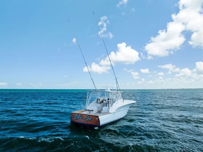 Let's Go Yacht Photos Pics 