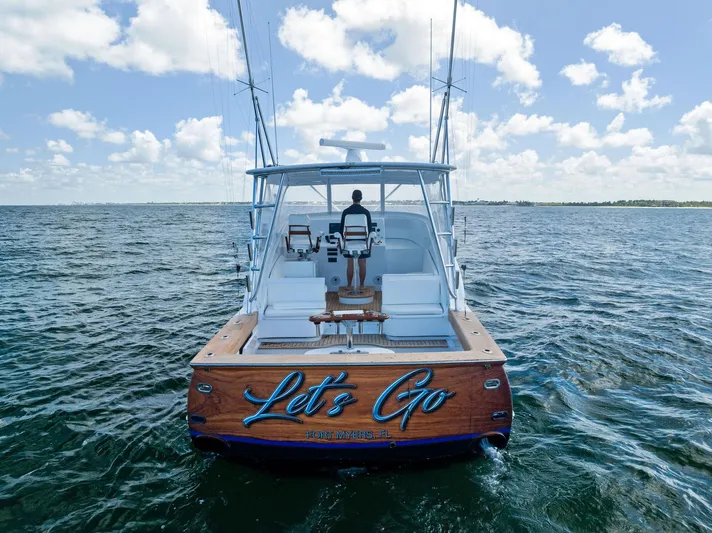 Let's Go Yacht Photos Pics 