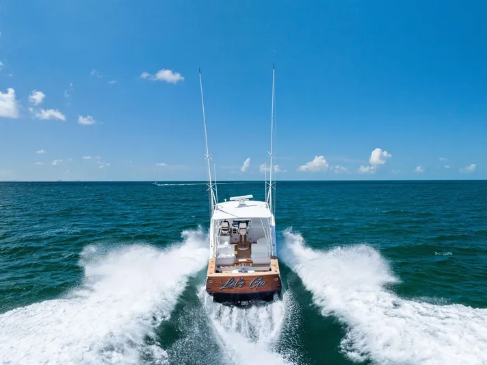 Let's Go Yacht Photos Pics 