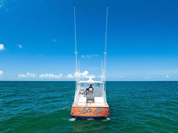 Let's Go Yacht Photos Pics 