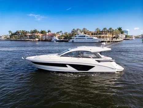 2023 Beneteau Gt45 Yacht Photos Pics 