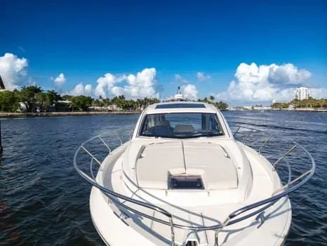 2023 Beneteau Gt45 Yacht Photos Pics 2023 Beneteau Gran Turismo 45 yacht cruising on a sunny day.