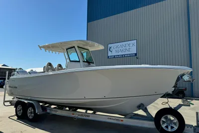 Sailfish 272 CC