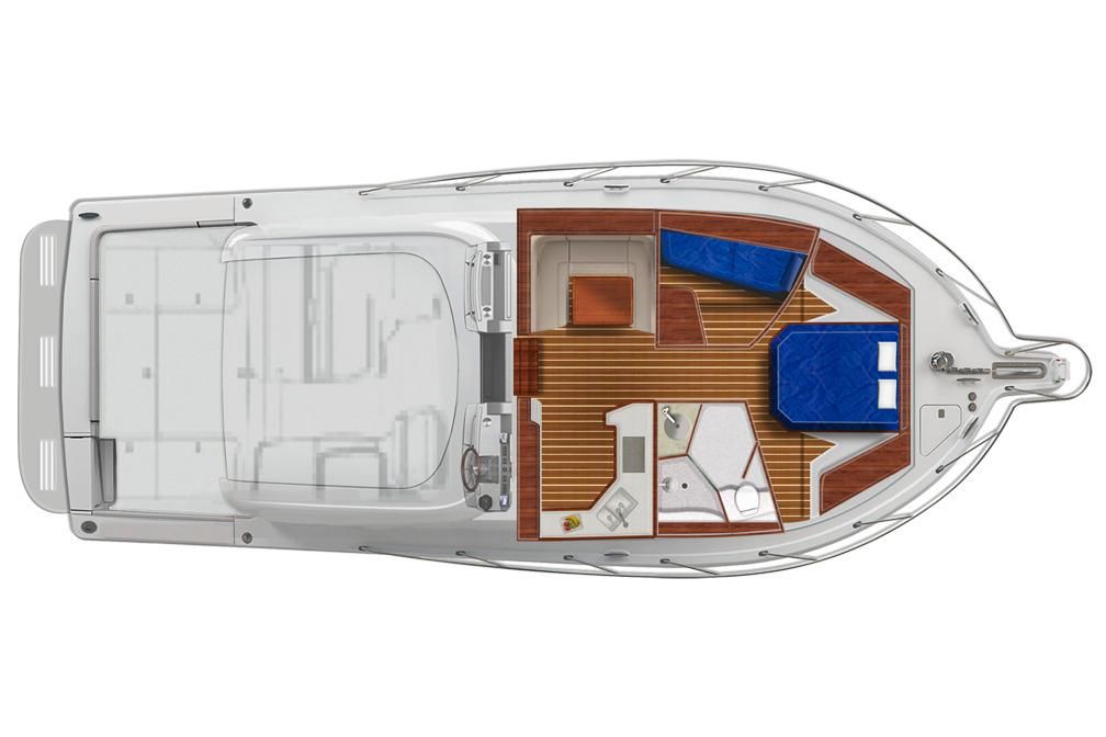 2020 Tiara Yachts 43 